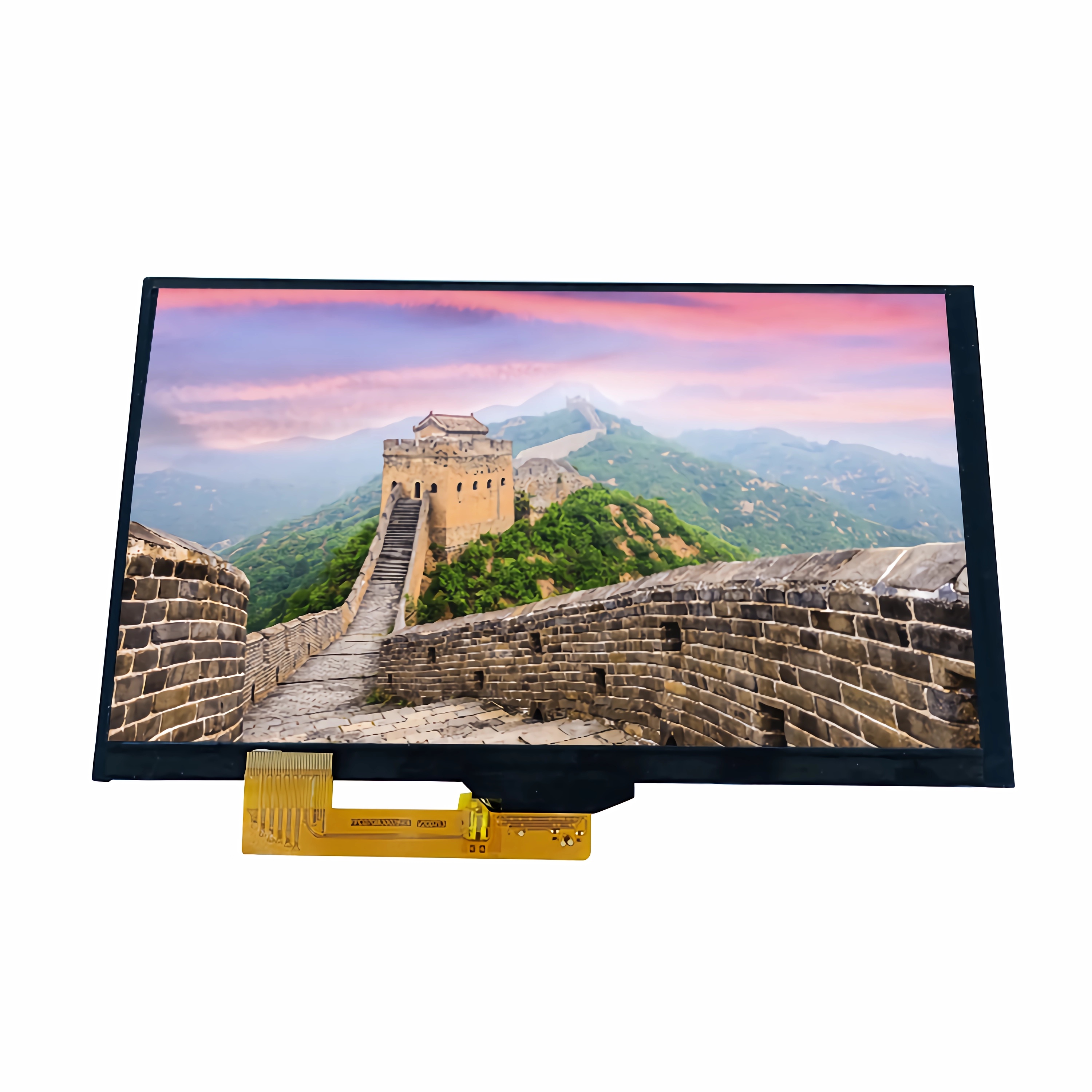 7 Inch LCD module Intelligent Display Terminal Support MIPI Interface