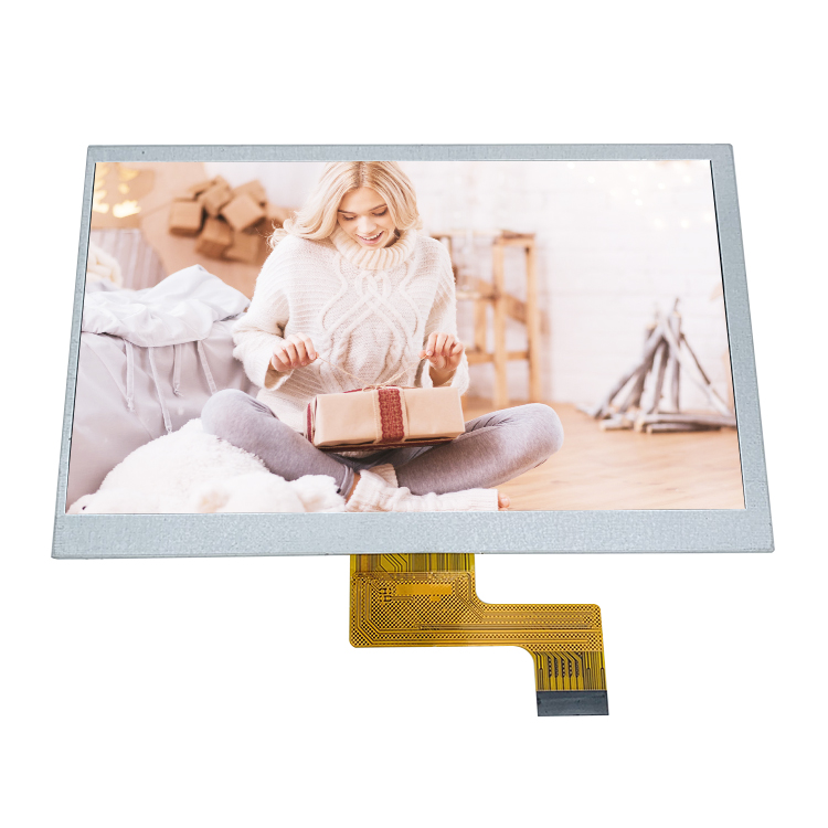7 Inch LCD module Intelligent Display Terminal Support MIPI Interface