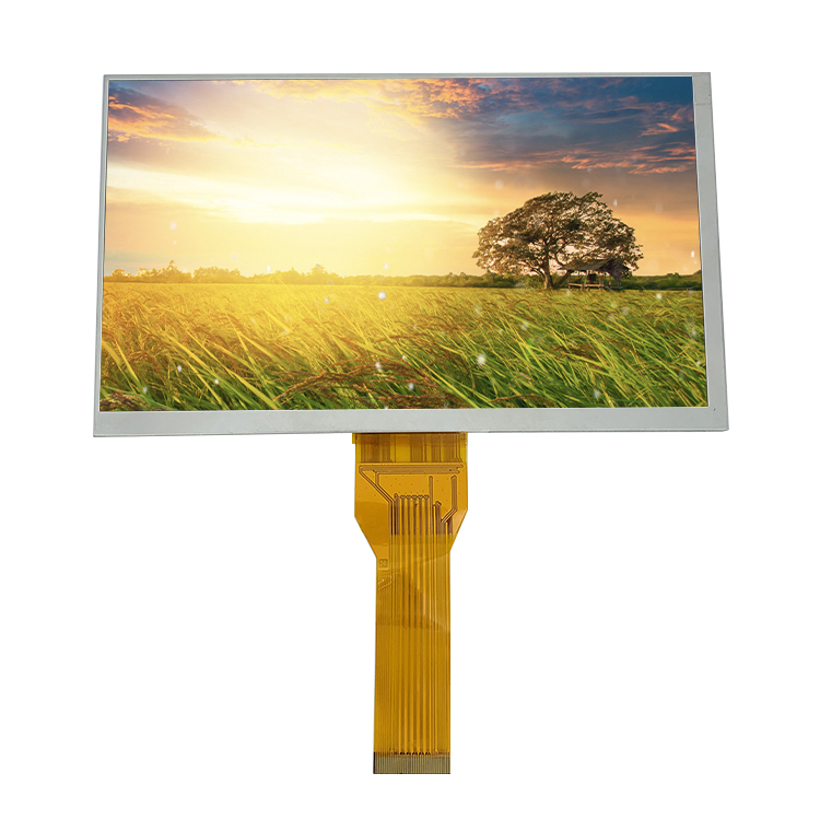 7 Inch LCD module Intelligent Display Terminal Support MIPI Interface