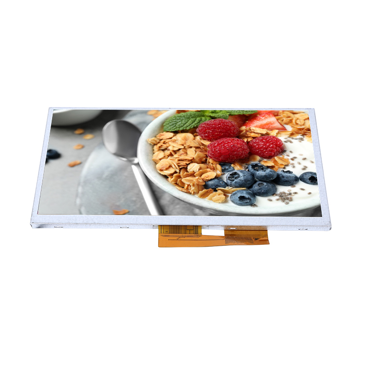 9 Inch LCD module Intelligent Display Terminal Support RGB Interface