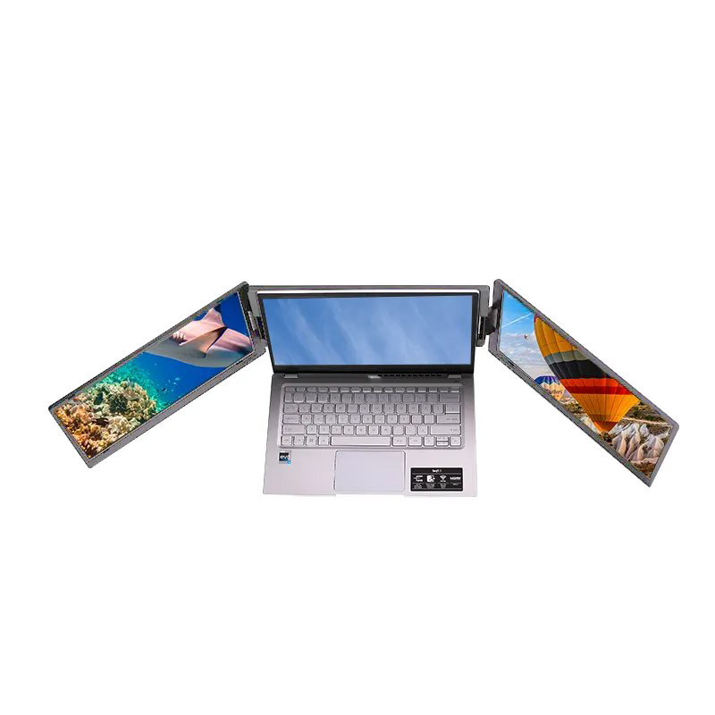 14 inch Dual/Triple Monitors for Laptop