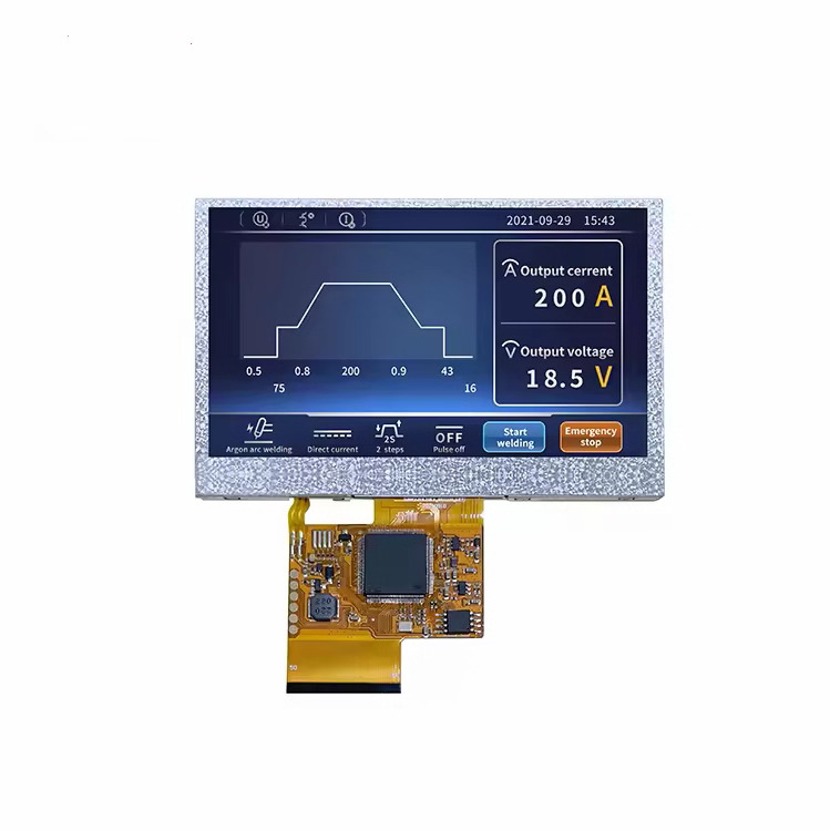 4.3 Inch Industrial UCOS Intelligent Display Termina...