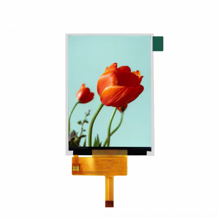 2.4 Inch Industrial Intelligent Display Terminal Support TTL and CAN Port Communication