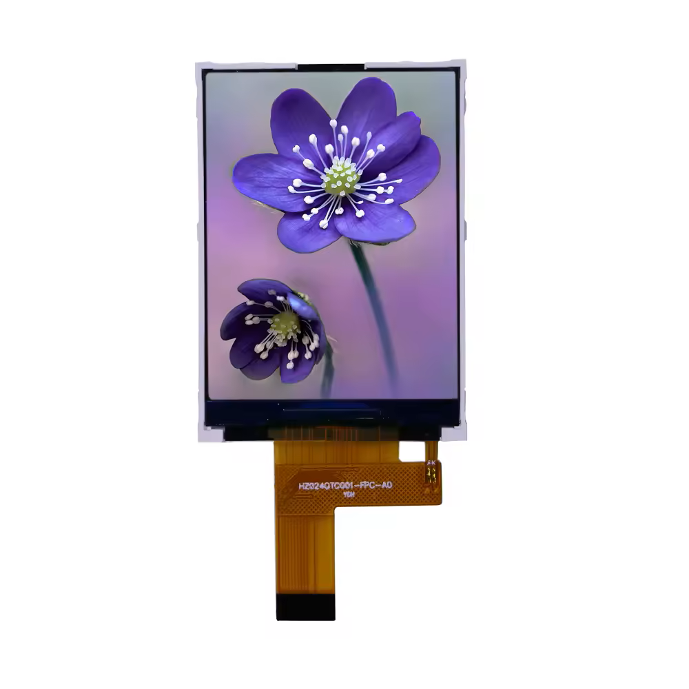 2.8 Inch Industrial Intelligent Display Terminal Sup...