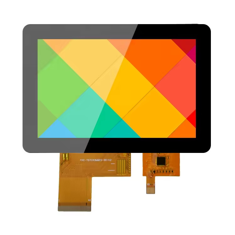 4.3 Inch Industrial Linux Intelligent Display Termin...