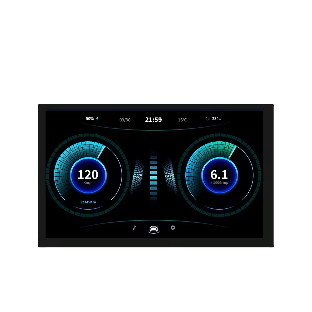 7 Inch Industrial Linux Intelligent Display Terminal...