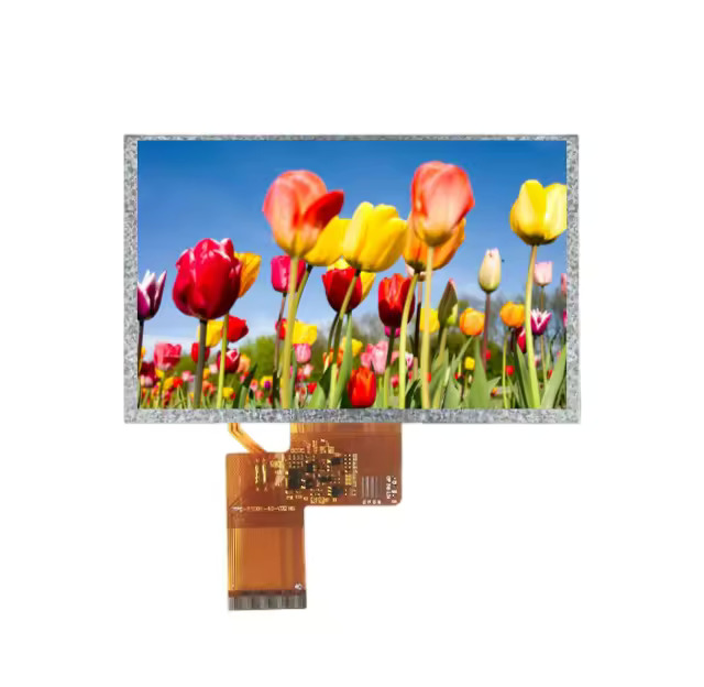 4.3 Inch Industrial UCOS Intelligent Display Termina...