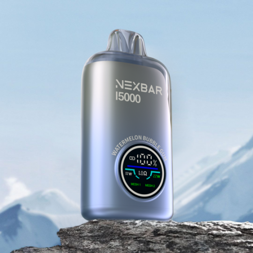 Khi NEXIVAPE hướng tới tương lai