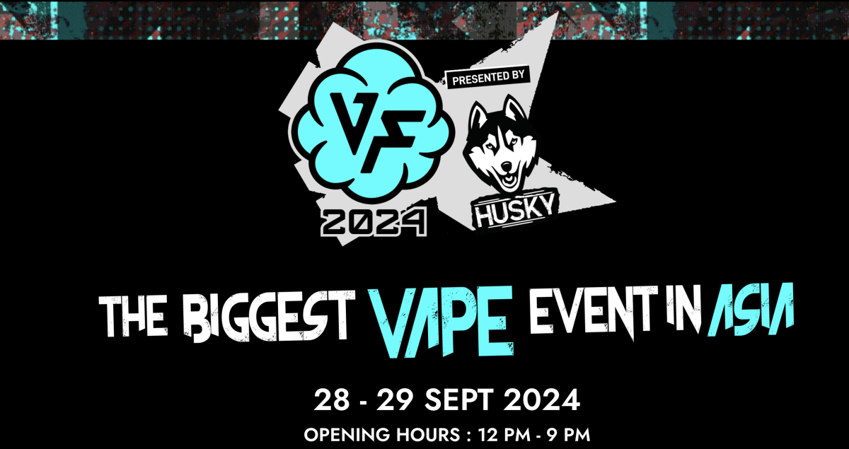 Preview: VAPE FAIR 2024 in Jakarta, Indonesia