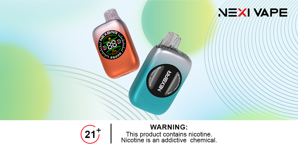 NEXIVAPE - Una experiencia de vapeo innovadora
