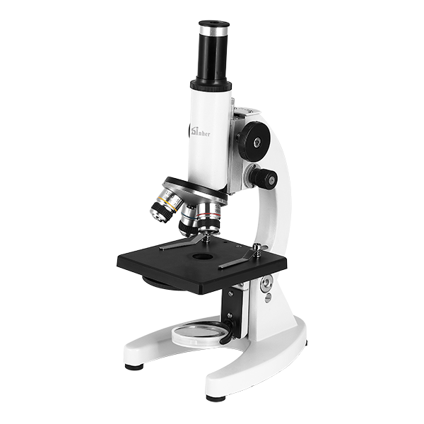 STUDENT SERIES BIOLOGICAL MICROSCOPE-- XSP-101