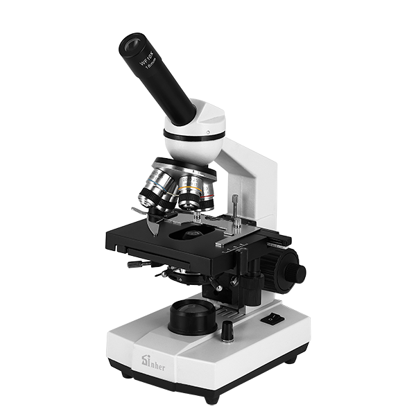 XSP-104 SERIES BIOLOGICAL MICROSCOPE