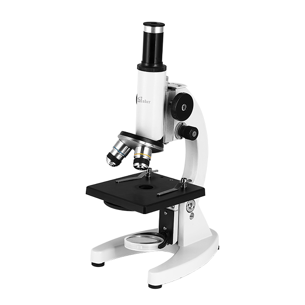 STUDENT SERIES BIOLOGICAL MICROSCOPE-- XSP-12