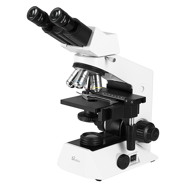 XSZ-2108 SERIES BIOLOGICAL MICROSCOPE
