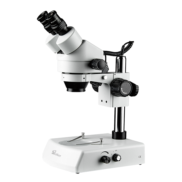 STEREO MICROSCOPE--XT-45B
