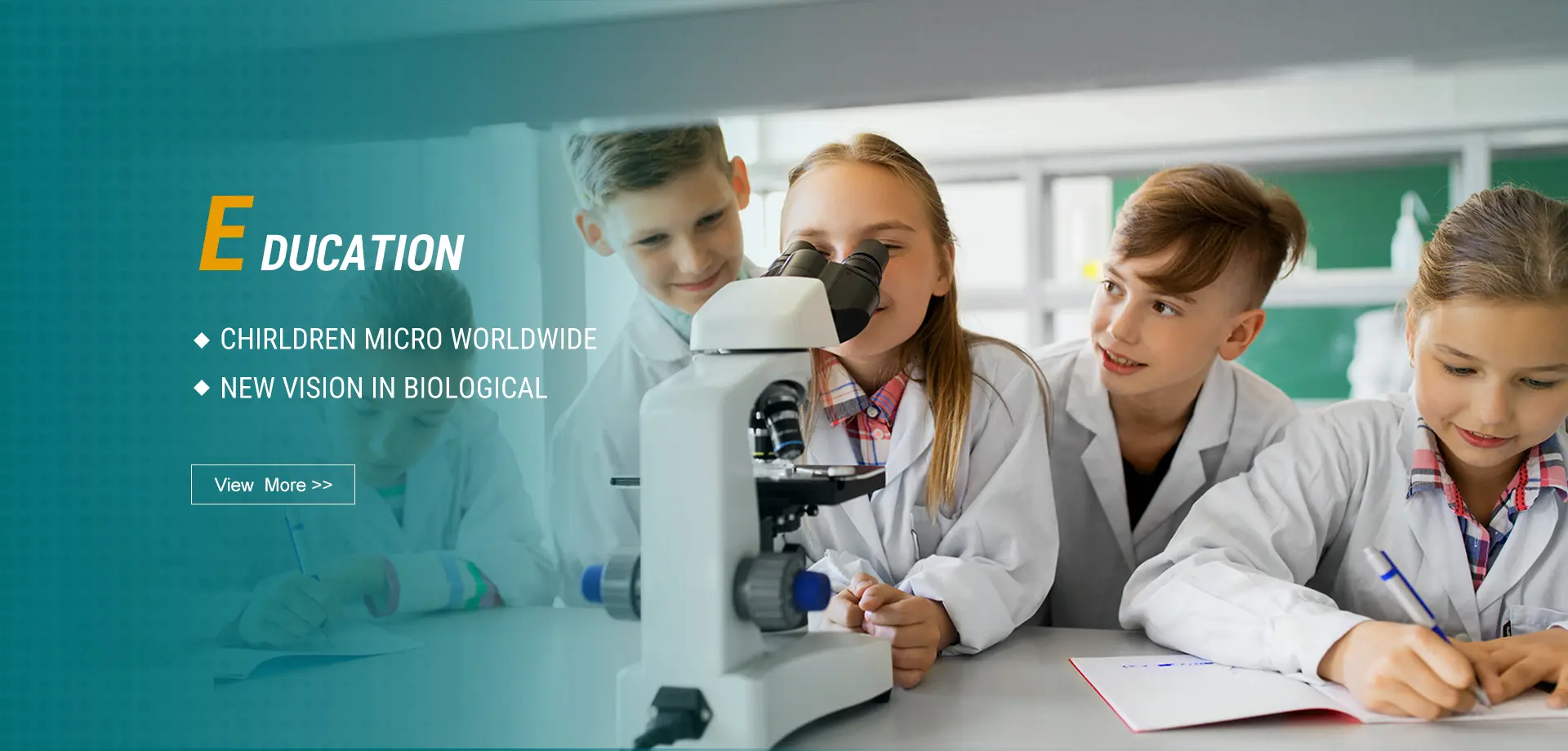 Digital Microscope With Screen
