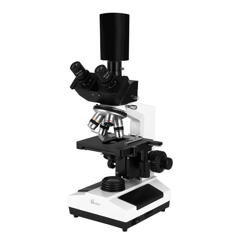 Live Blood Analysis Microscope-DK202