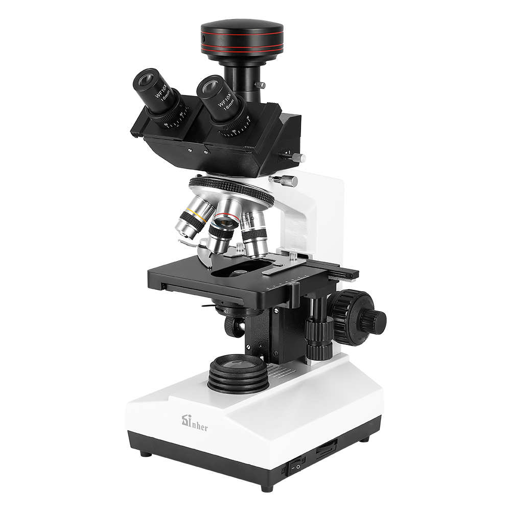 SHD SERIES DIGITAL BIOLOGICAL MICROSCOPE-SHD-32