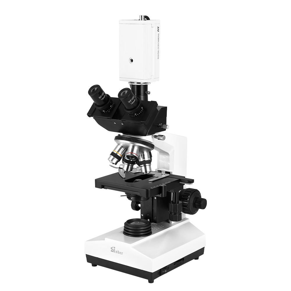 SHD SERIES DIGITAL BIOLOGICAL MICROSCOPE-SHD-32A