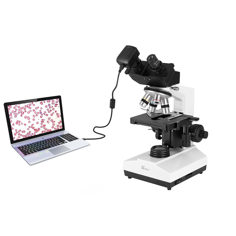 SHD SERIES DIGITAL BIOLOGICAL MICROSCOPE-SHD-33