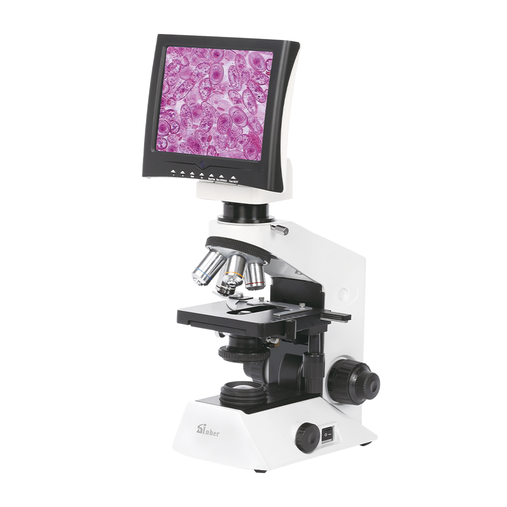 SHD SERIES DIGITAL BIOLOGICAL MICROSCOPE-SHD-58