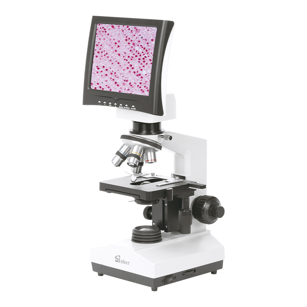 SHD SERIES DIGITAL BIOLOGICAL MICROSCOPE-SHD-58A