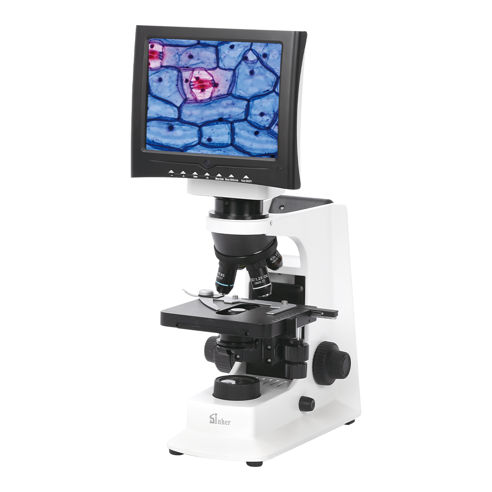 SHD SERIES DIGITAL BIOLOGICAL MICROSCOPE-SHD-58B