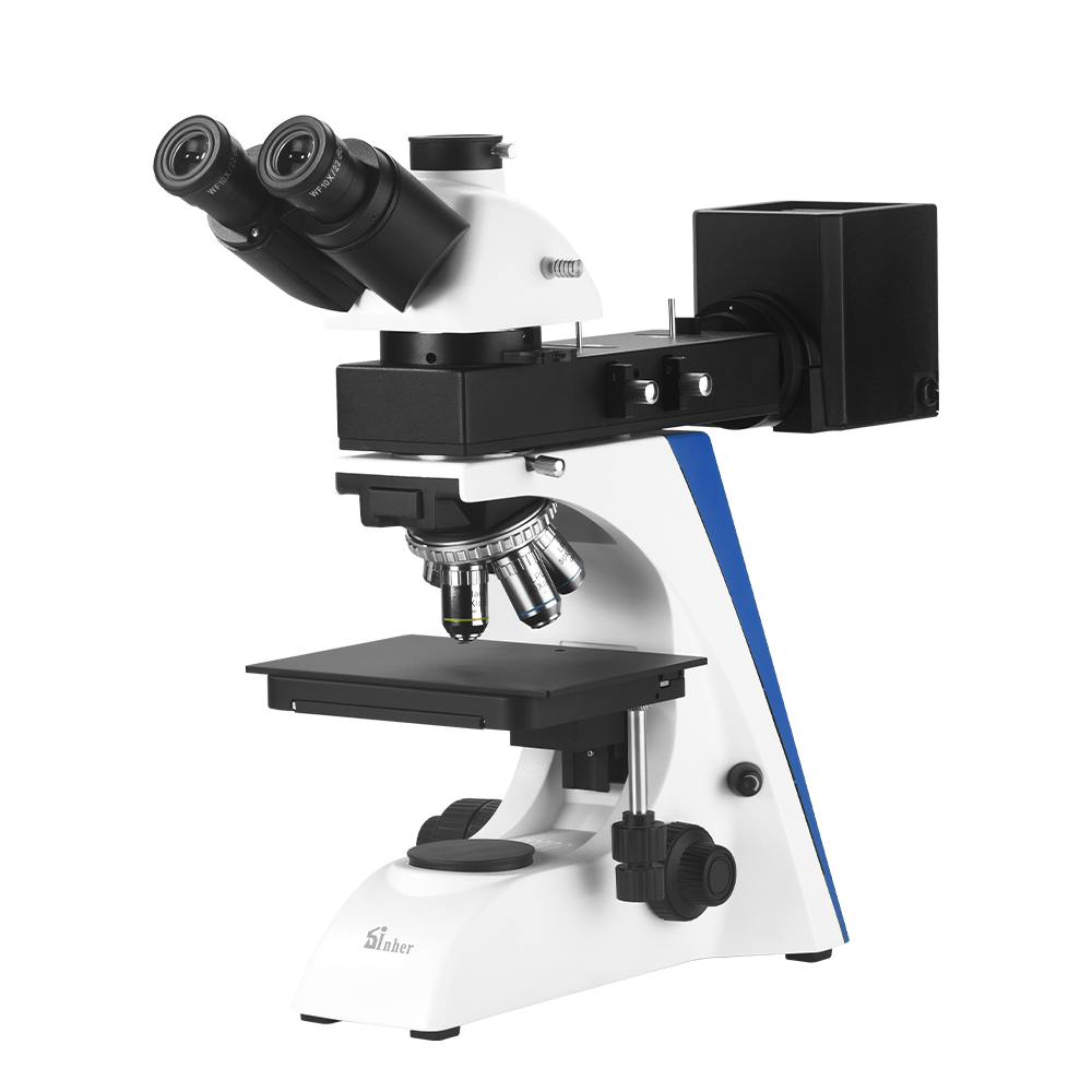 Metallurgical Microscope-XJS-300