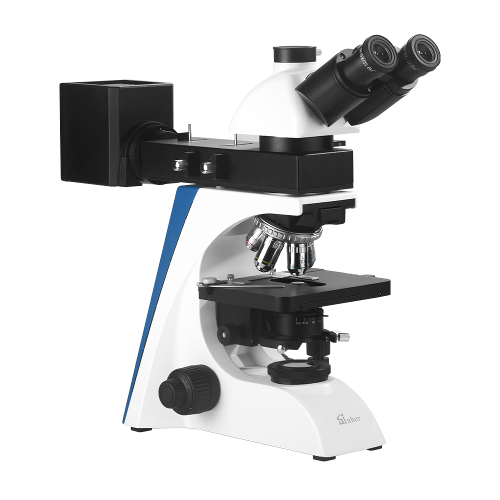 Metallurgical Microscope-XJS-500