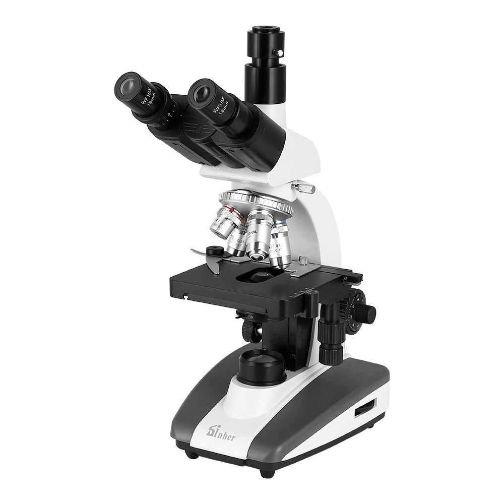 XSP-107EIII Biological Microscope