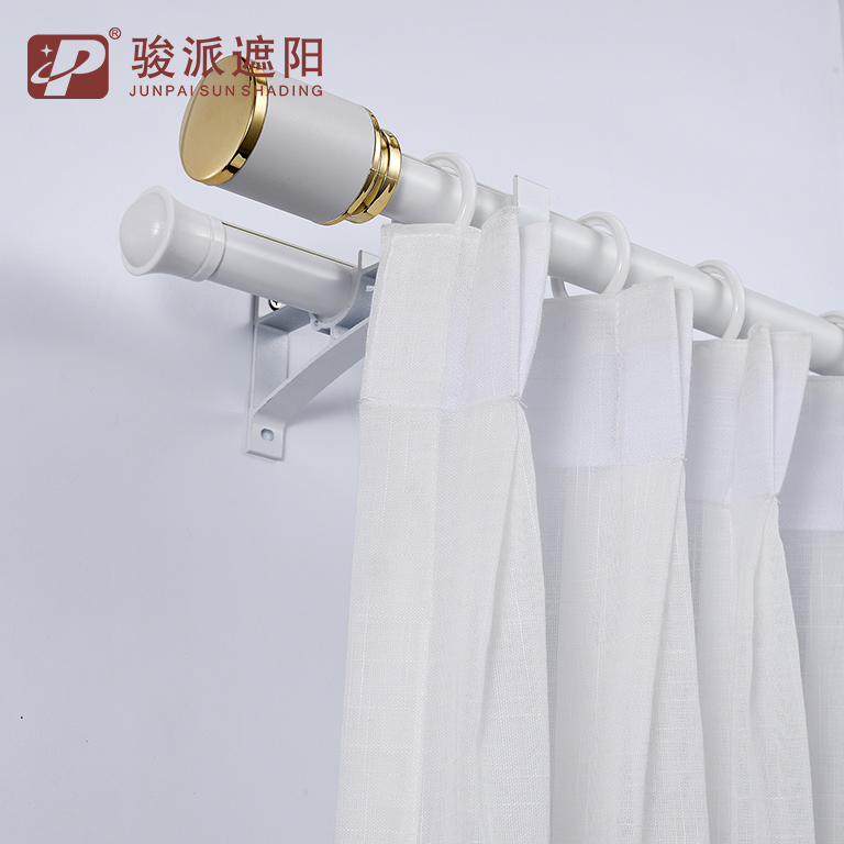 Factory Contemporary Curtain Rods Aluminium Curtain Poles Poles Rod (4)tiv