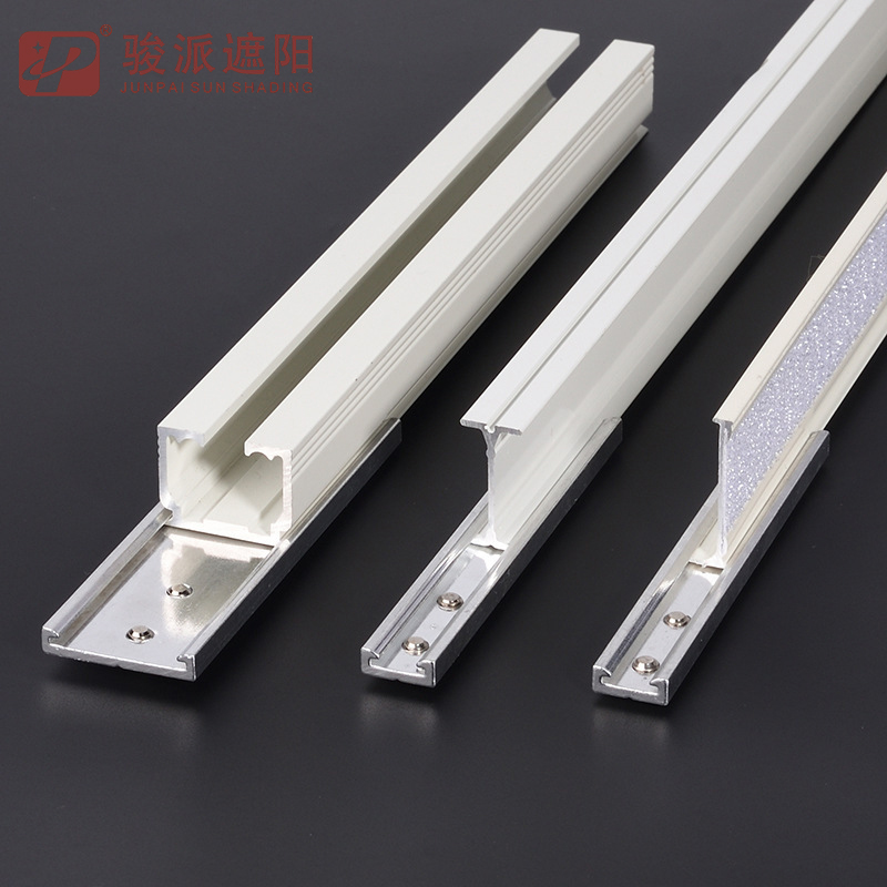 Oversize Issue in Sending Solution Curtain Track Connector (2)k74