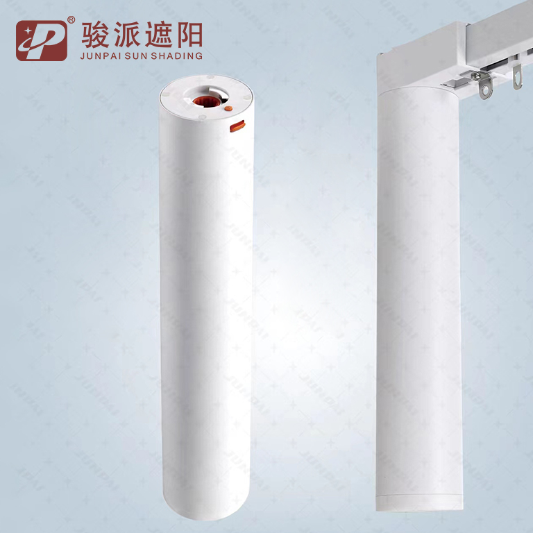 Round Design Strong Power Motorized Curtain Tsav JP700 (4) tbc