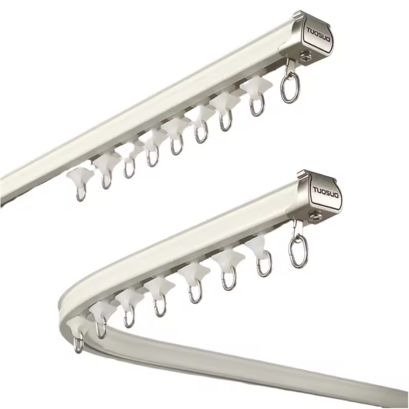 Choose the right curtain track in 30 seconds, avoid pitfalls and save money