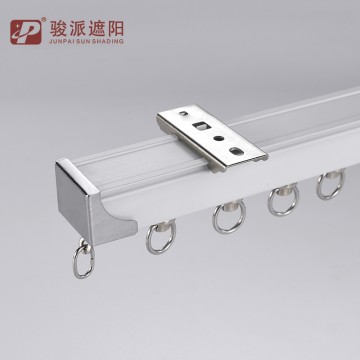Quality and highly cost-effective large square curtain rails