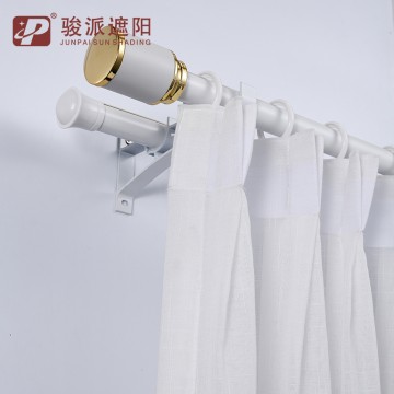 Factory Contemporary Curtain Rods Aluminum Curtain Poles Rod