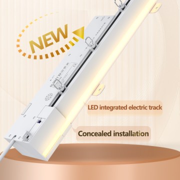 JUNPAI motor blinds Smart Motorized Window Shades and Blinds Metal Curtains Motorized Window Shades and Blinds