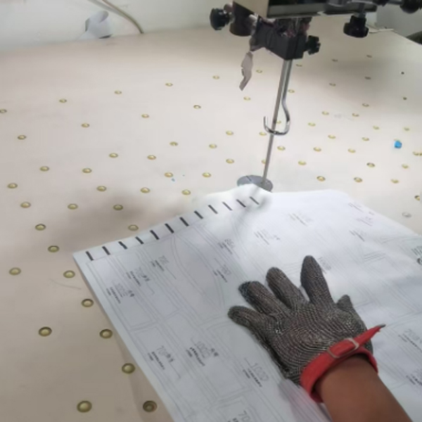 Fabric-Cutting