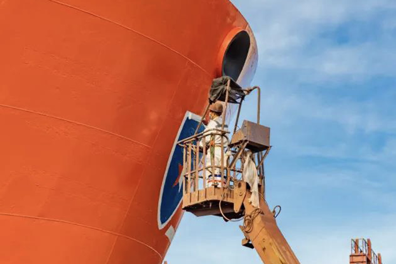 Marine paint5ir