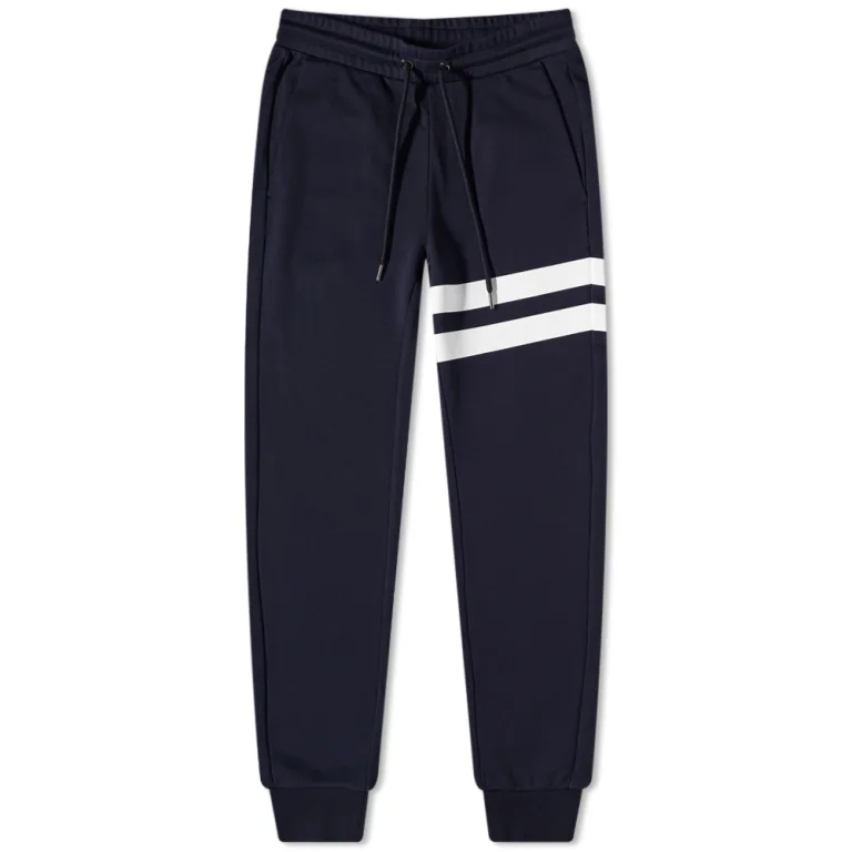 LETO Custom Logo Sweat Pant for Men