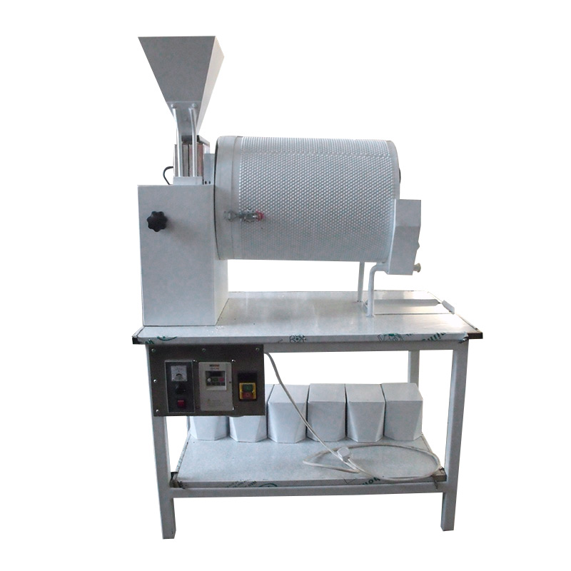 5XWY indented cylinder length grader grain separating machine by length