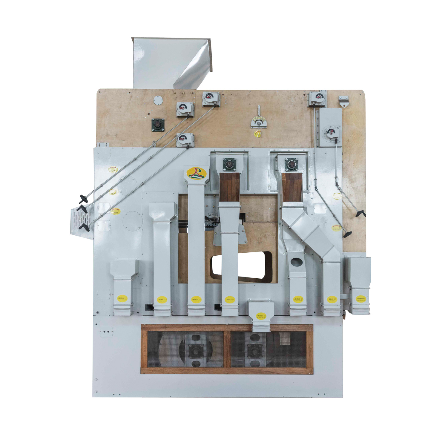 Chia Sesame Quinoa Teff Seed Air Screener Fine Seed Cleaner