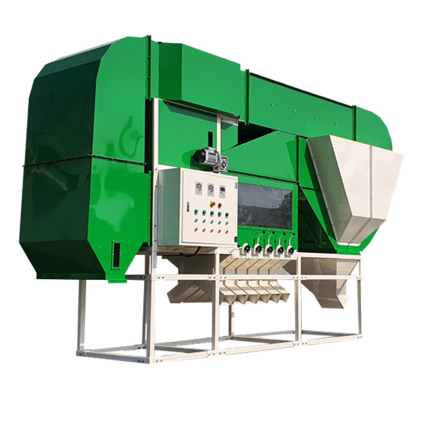 5XFX-50 Grain Aerodynamic Separator