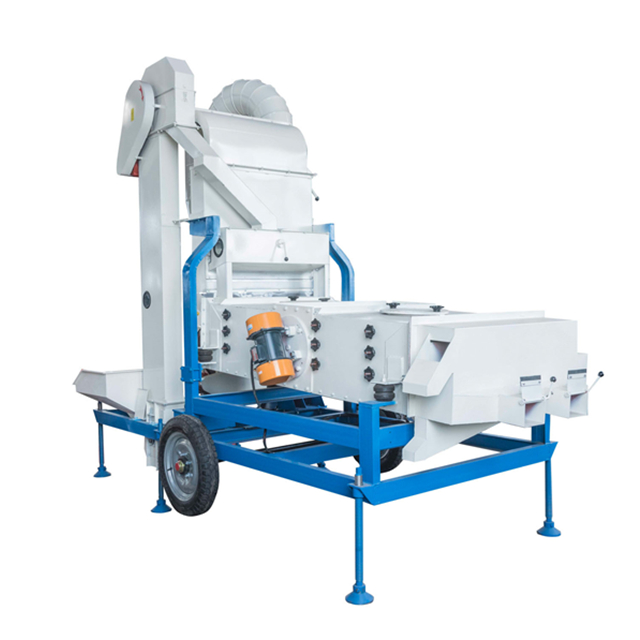 5XZC-5DH Seed Cleaner & Grader