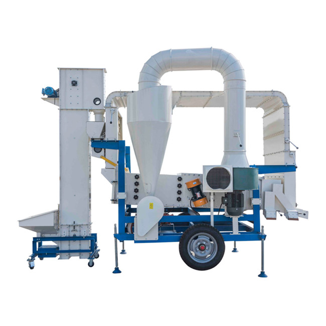 5XZC-7.5DS Seed Cleaner & Grader