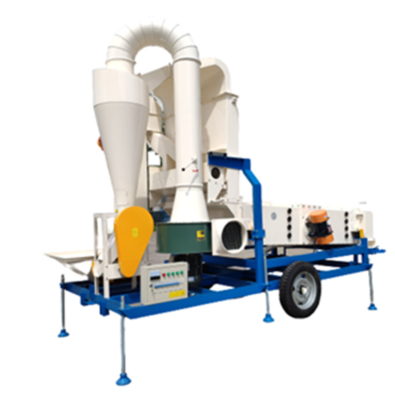 5XZC-15 Seed Cleaner & Grader