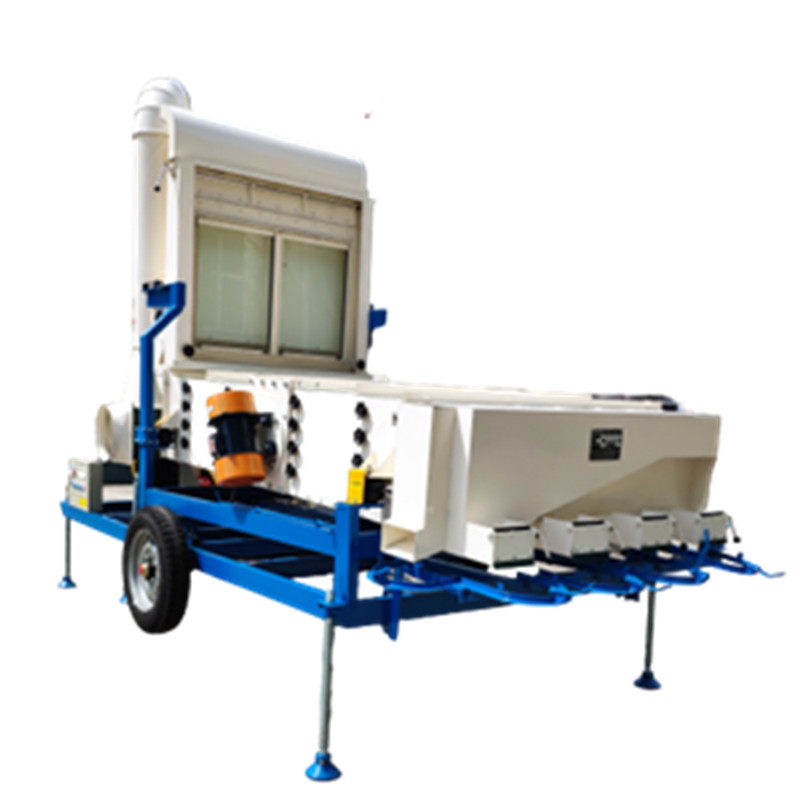 5XZC-15 Seed Cleaner & Grader