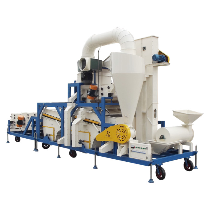 5XZS-10DGT Seed Cleaning & Processing Machine