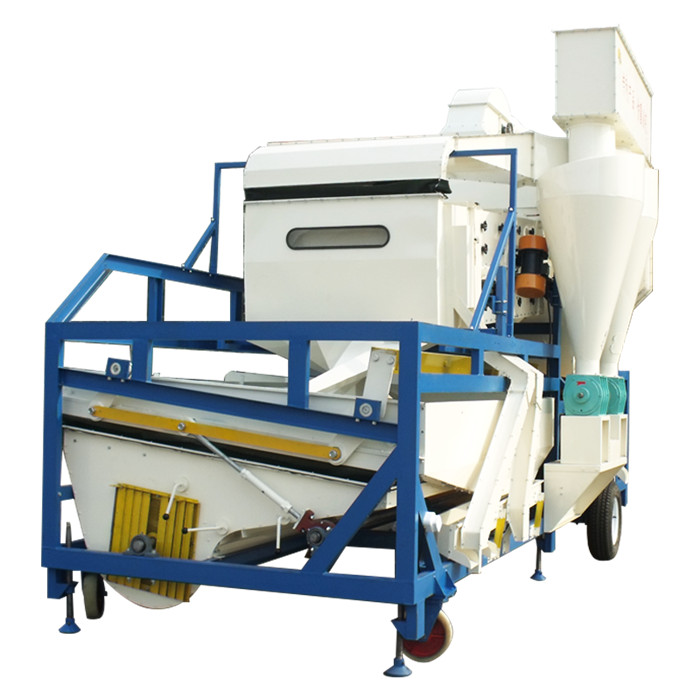 5xzs-40ds Seed Cleaning & Processing Machine