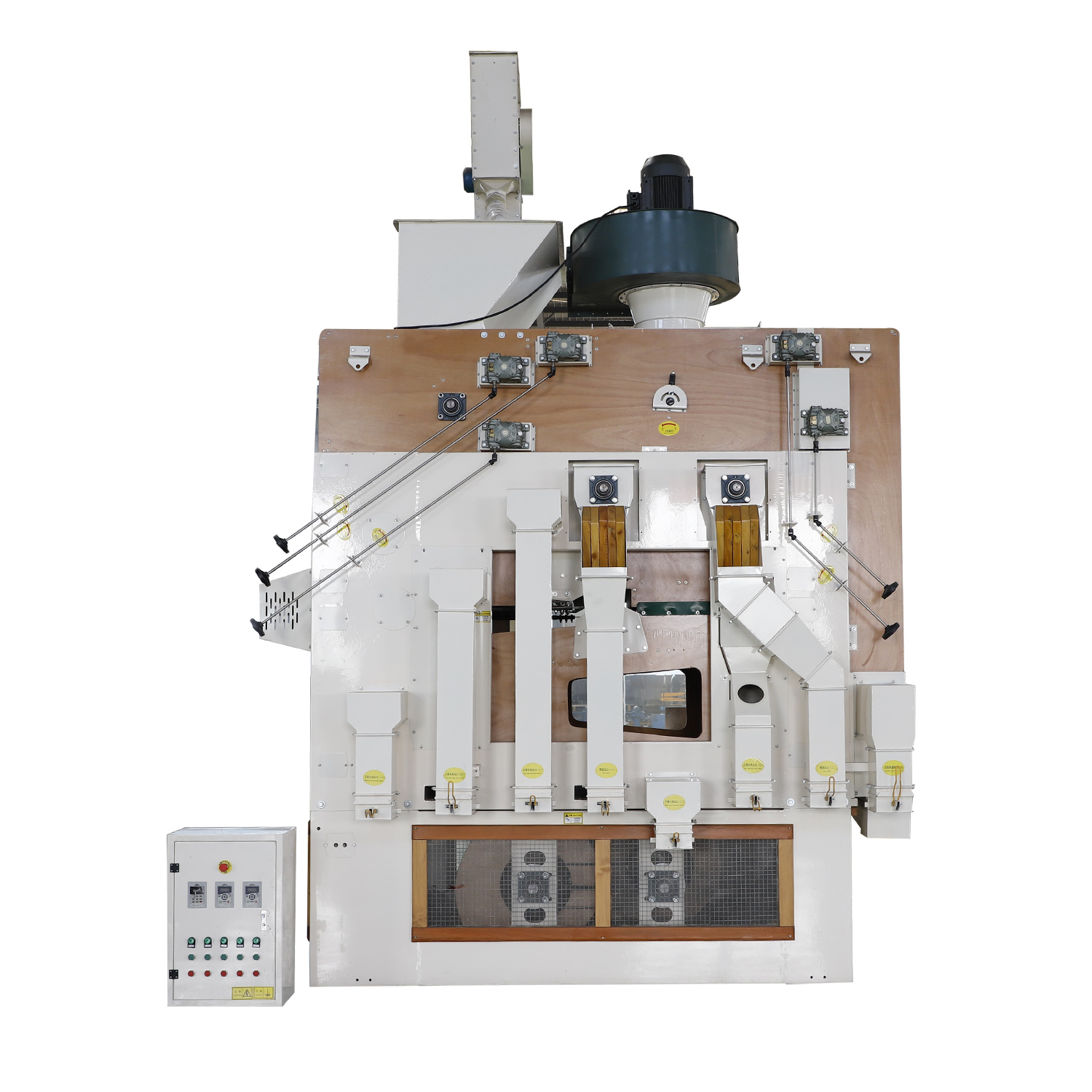 5X-5 fine seed cleaner /grain seed cleaning machine for soybean sesame chia seed maize peanut